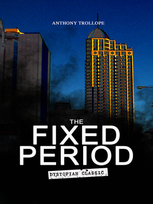 cover image of The Fixed Period